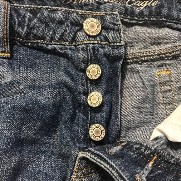 AE Jean Skirt - Picture 4 of 5